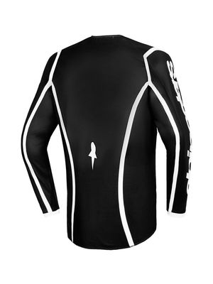 JERSEY FLUID APEX BLACK/GRAY S