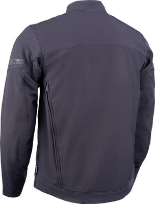 JACKET MERC3 BLACK SM
