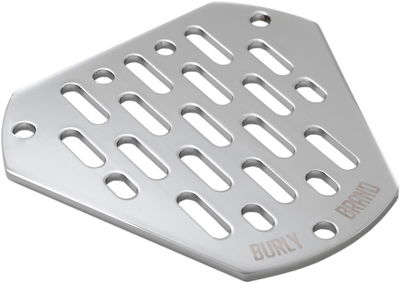 BURLEY FACE PLATE MX CHR