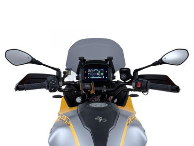 WINDSCREEN TOURING W/ RADAR ST