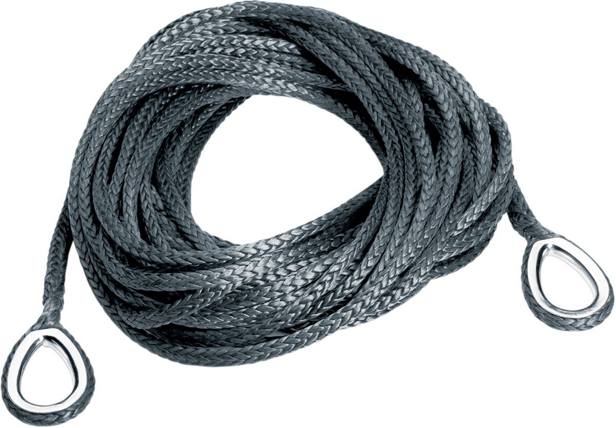 WINCH ROPE 50FT EXT