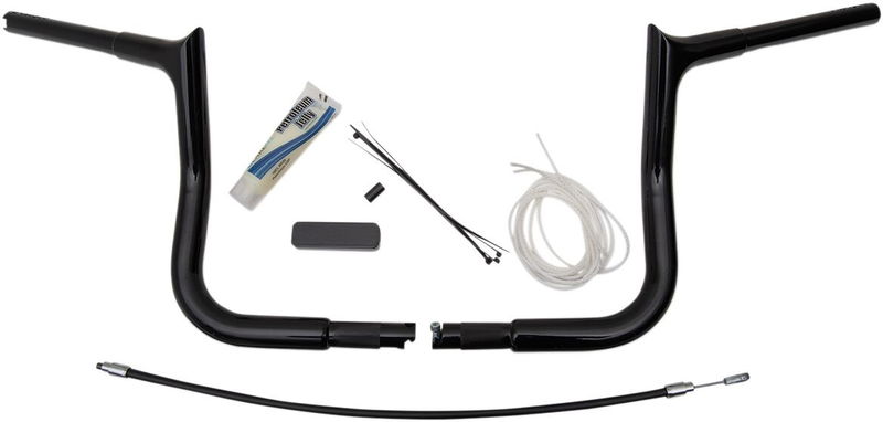 HANDLEBAR KIT 10 FLHT/FLHX 08-