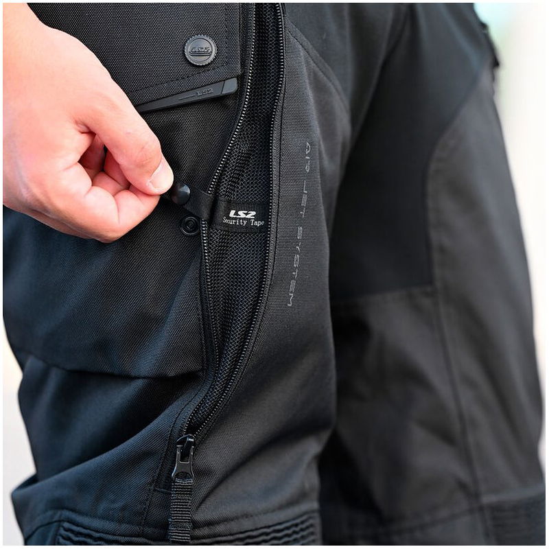 BYXA LS2 TRAVEL HERR L-S