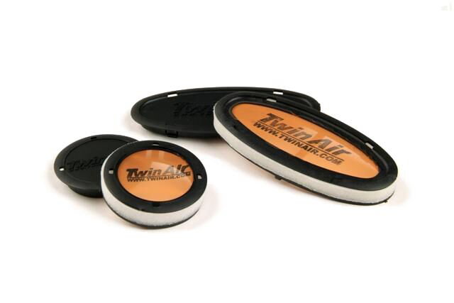 AB VENTS 2PCS ROUND MODEL