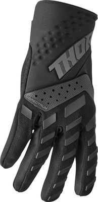 GLOVE SPECTRUM BLACK SM