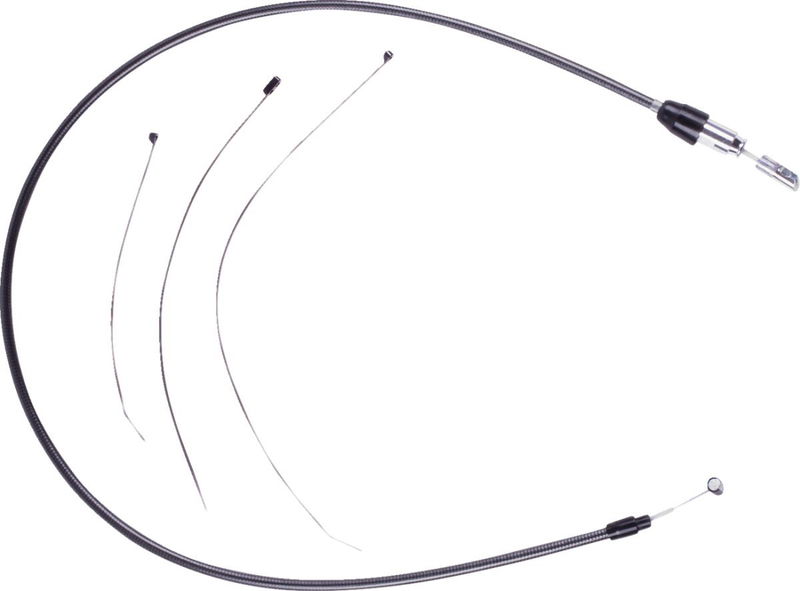 CABLE CLUTCH - UPPER QUICK CON