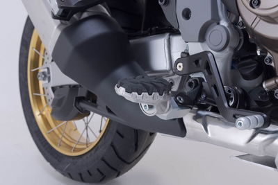 EVO FOOTREST KIT