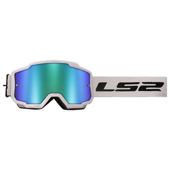 GOOGLE LS2 CHARGER IRIDIUM LINS Onesize Vit