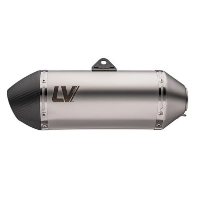 MUFFLER LV14 MOTO GUZZI STELVI