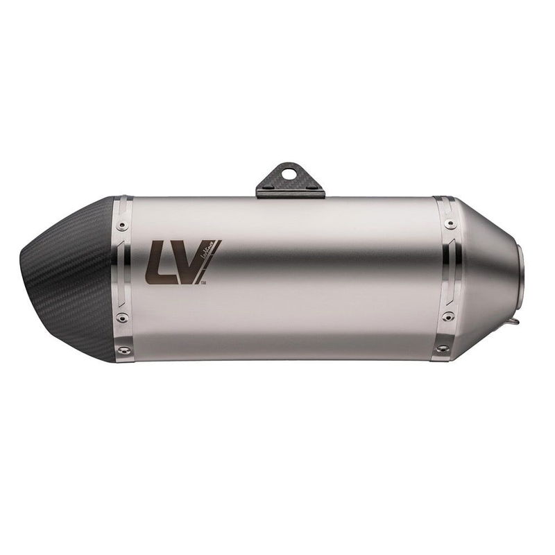 MUFFLER LV14 MOTO GUZZI STELVI