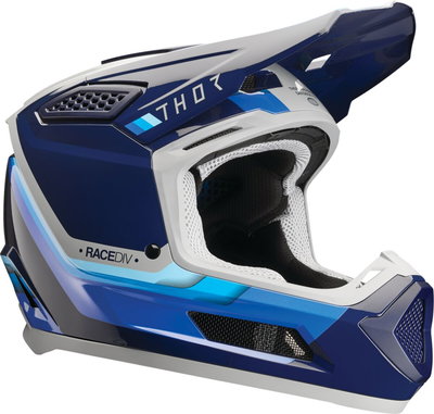 HELMET FLEET DEFY BL/GY 2X