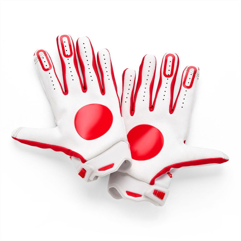 GLOVE RIDEFIT 100% TEAM IKUZAW