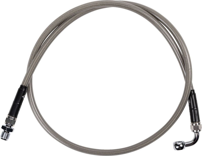 Stainless Steel Braided Brake