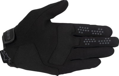 GLOVE CHROME V2 BLK ASPHALT L