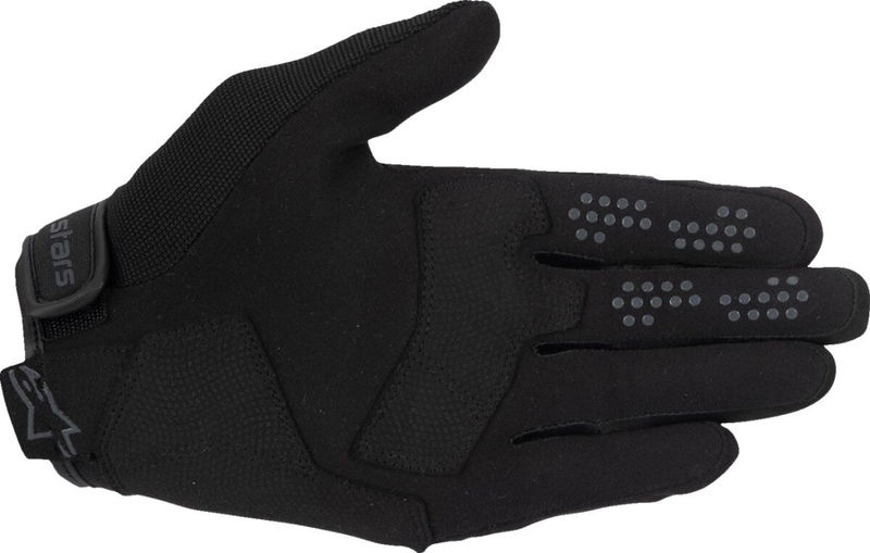 GLOVE CHROME V2 BLK ASPHALT L