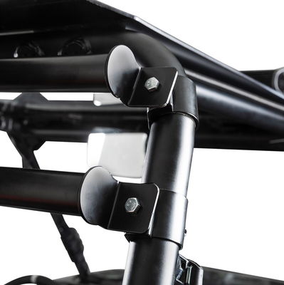CARRIER TUBE CLAMP 2.0