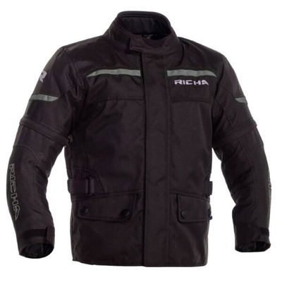 TIPO JUNIOR JACKET SVART 140