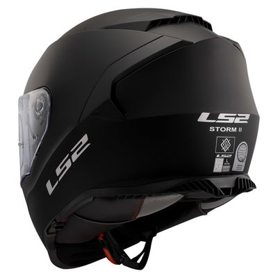 HJÄLM LS2 FF800 STORM II XS