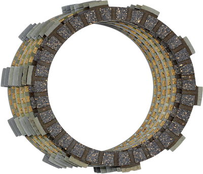 FIBER CLUTCH PLATE KIT YZ65/85