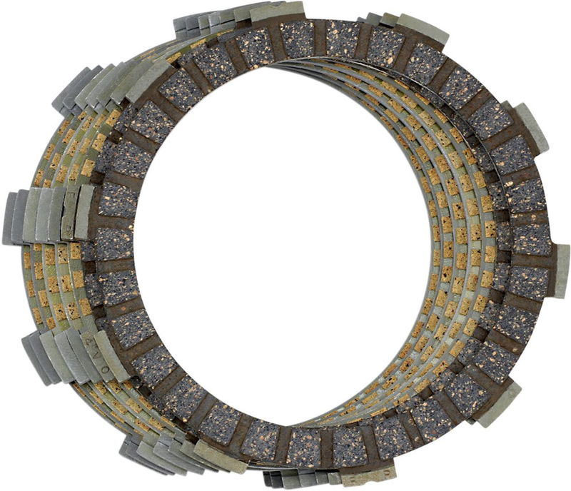 FIBER CLUTCH PLATE KIT YZ65/85