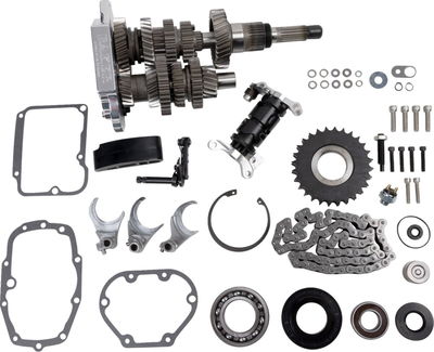 GEAR ST DD6 01-6 3.24/POL