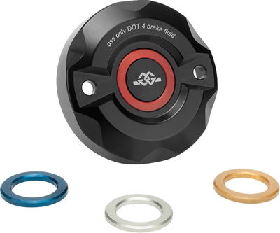 BRAKE FLUID CONTAINER COVER FR