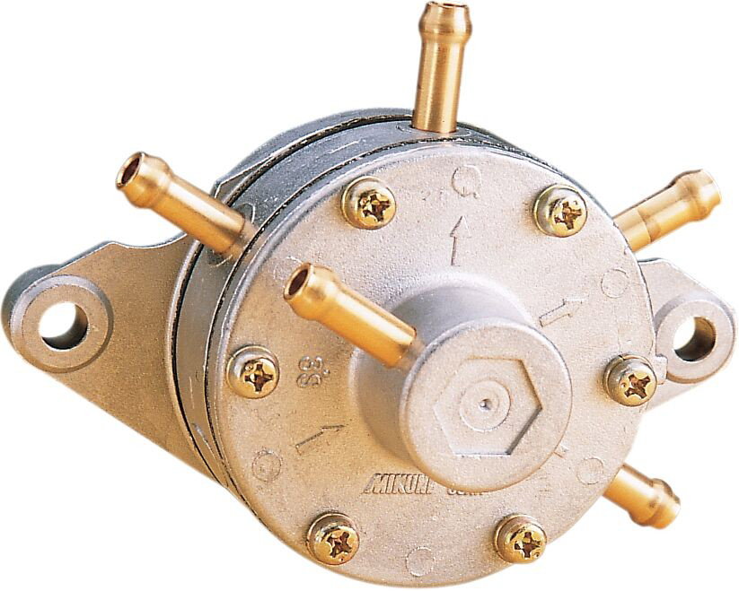 FUEL PUMP-TRIPLE MIKUNI