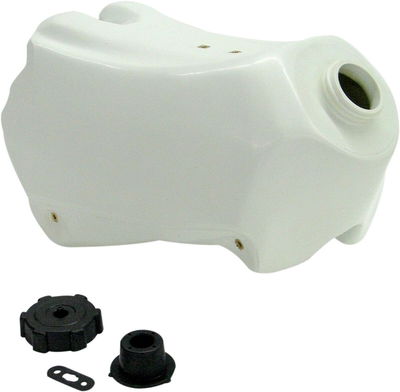 GAS TK 93/5 YZ125/250 WHT
