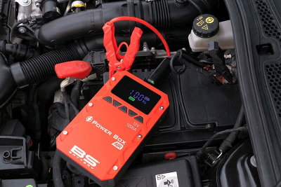 POWER BOX PB-02 AIR