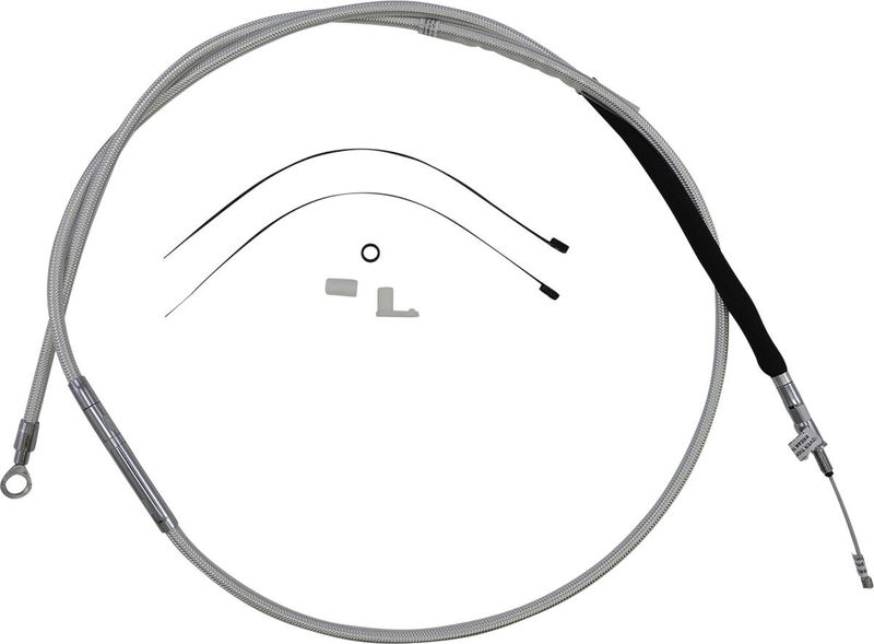 CABLE CLUTCH HE SCII