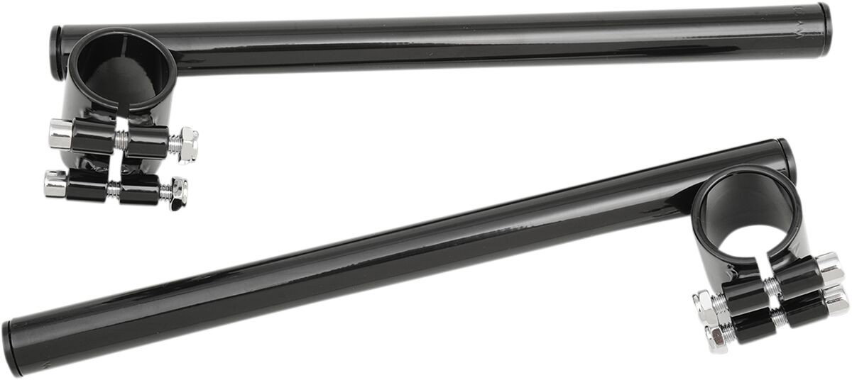 CLIP ON 7/8 33MM BLACK