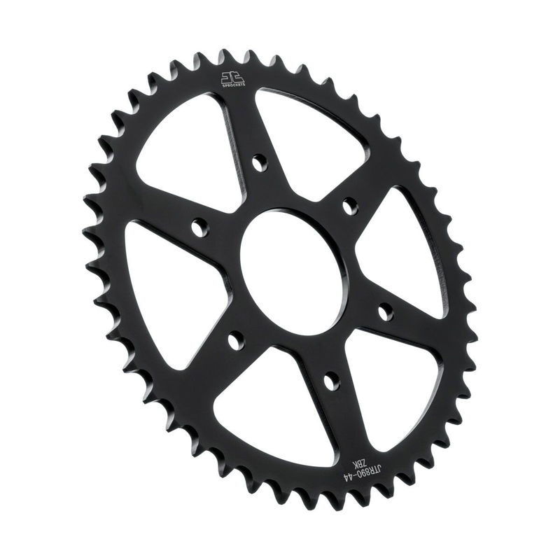 SPROCKET REAR 44T 520 BLK