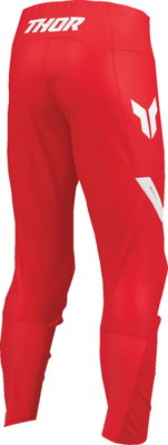 PANTS RIDEMODE MENACE RED 46