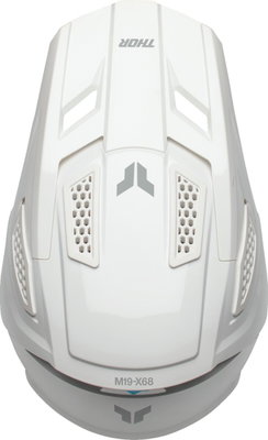 HELMET FLEET WHITEOUT GLOSS XS