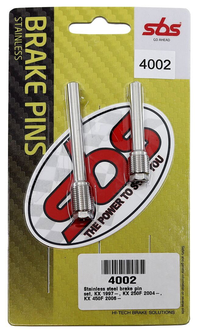 BRAKE CALIPER PIN