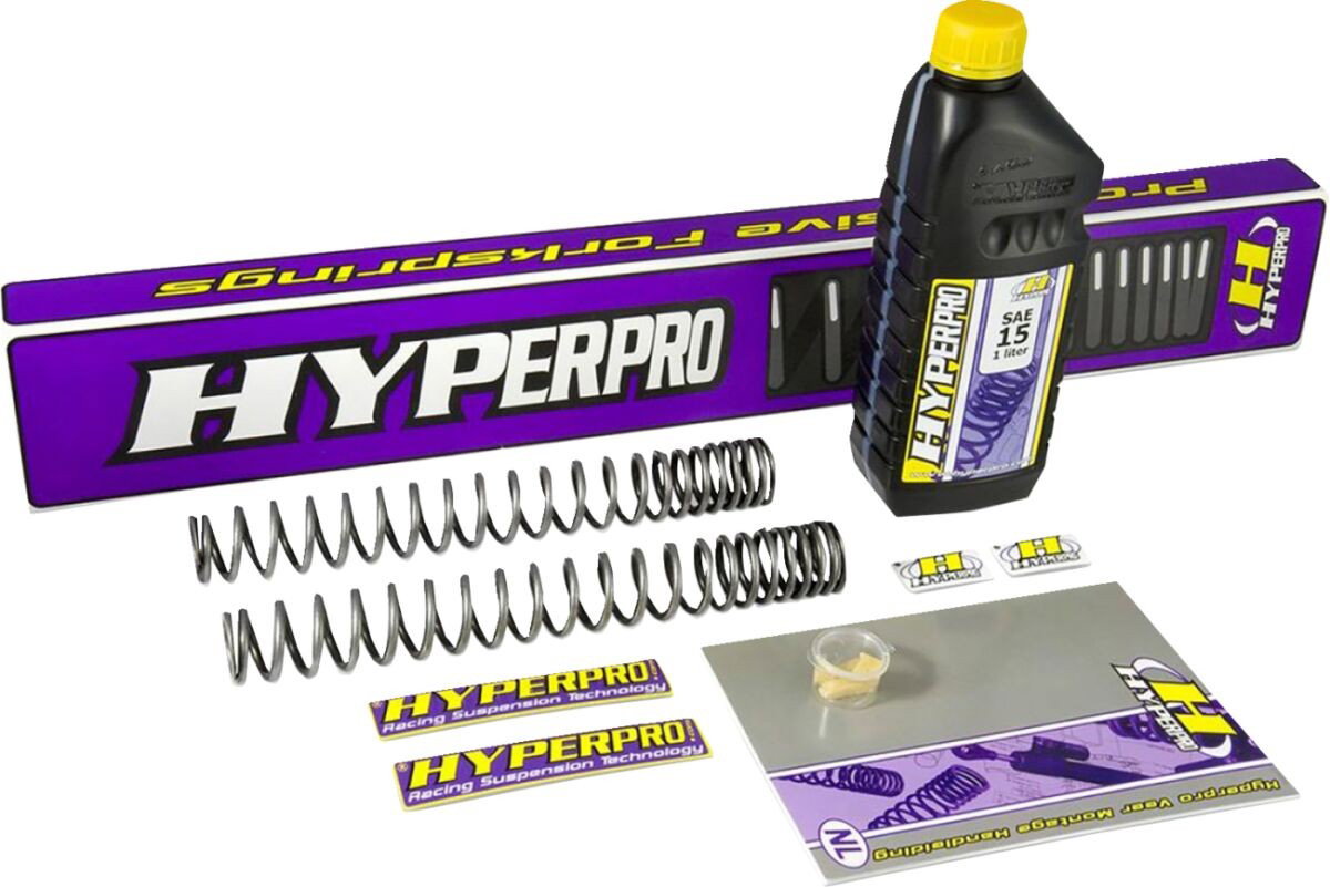 FORK SPRINGS HD FXD DYNA 95-05