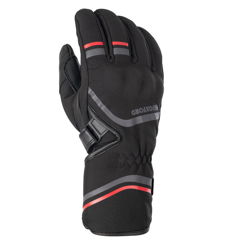 Oxford Ottawa 2.0 Handske Svart XL