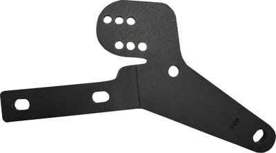 BRACKET EXHAUST - FXLRST/FXRST