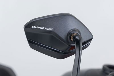 BAR END MIRRORS DUKE / SUPERDU