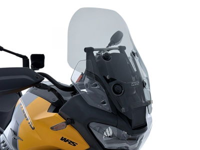 WINDSCREEN CAPONORD W/ RADAR S