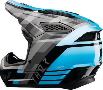 HELMET FLEET CAMBER BK/TL XS
