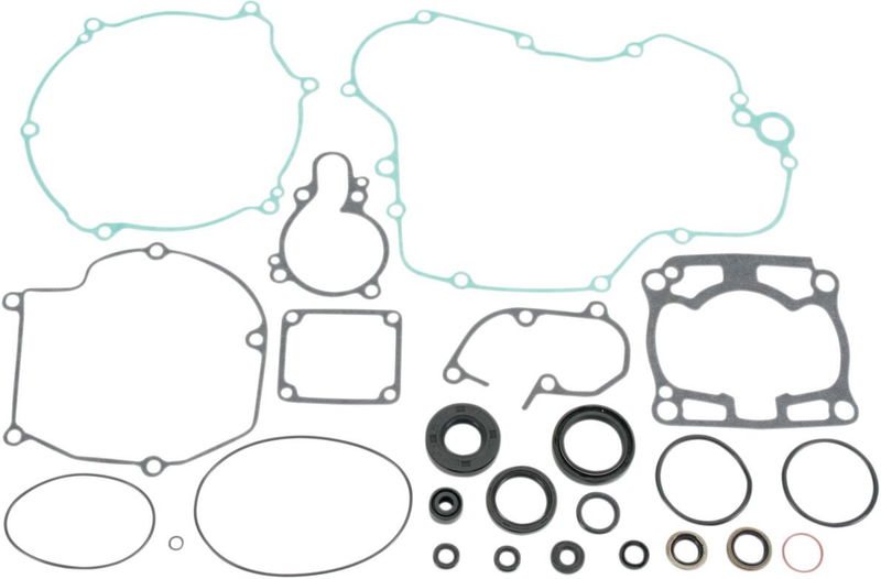 MTR GASKET/SEAL-KX125 03