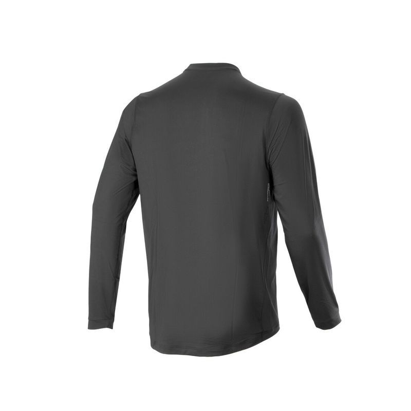 JERSEY LS A-DURA ASTAR BLACK X