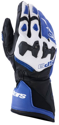 GLOVE SP-9 BLUE/NAVY/WHITE XL