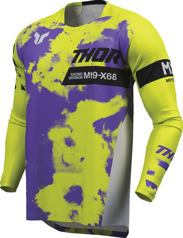 JERSEY YTH LAUNCHMODE BLEACH G
