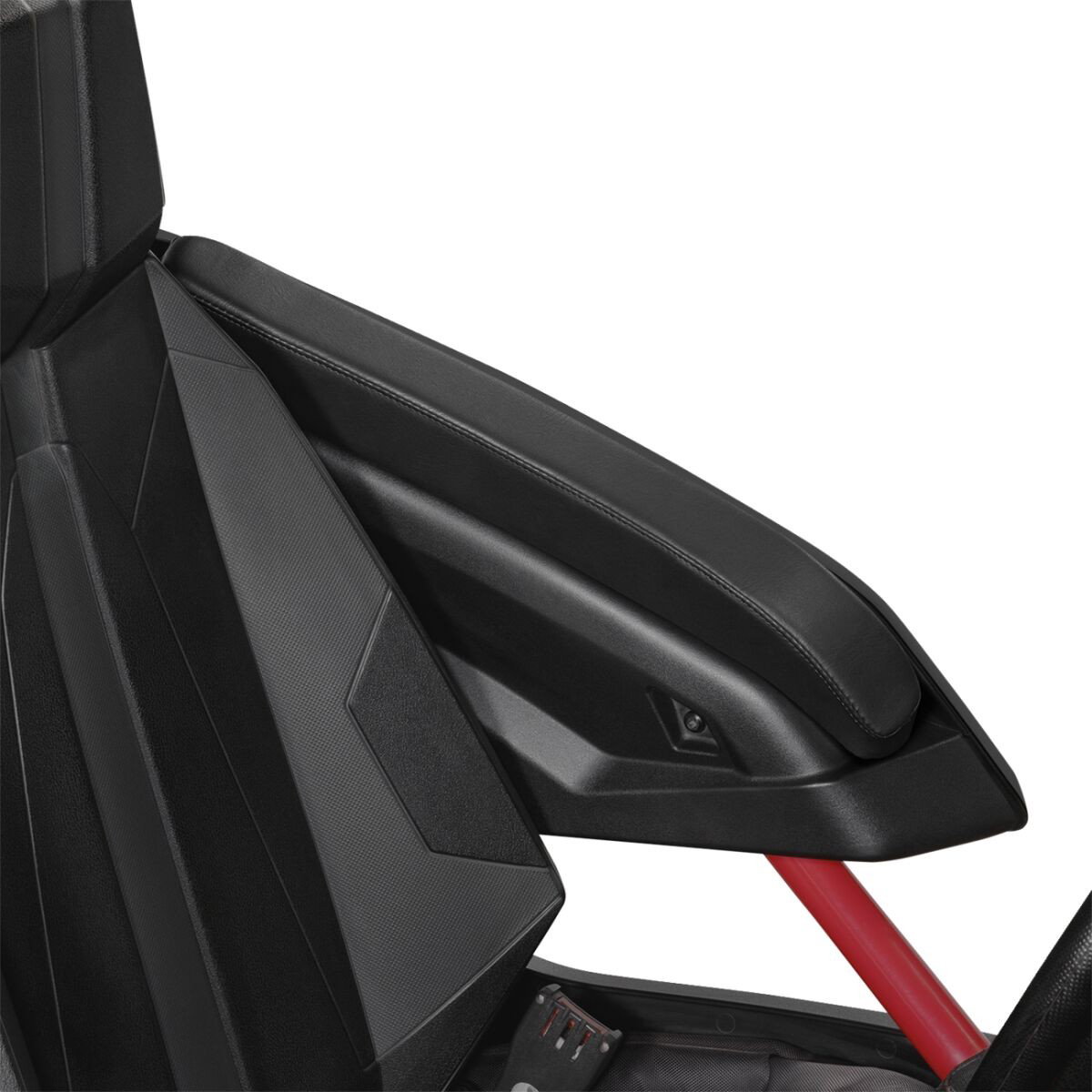 ARMREST PADS SLINGSHOT BK