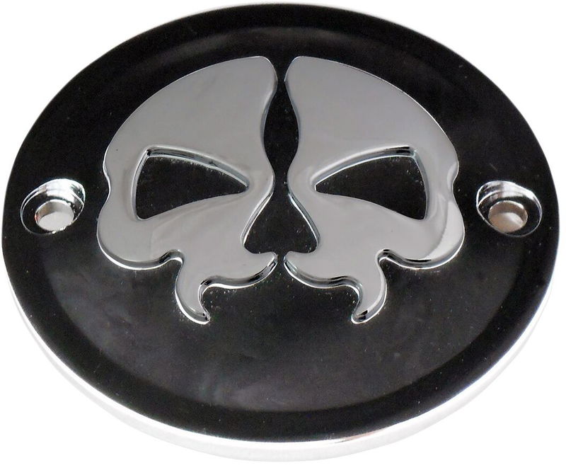 COVER PTS SP SKL 2H BLK