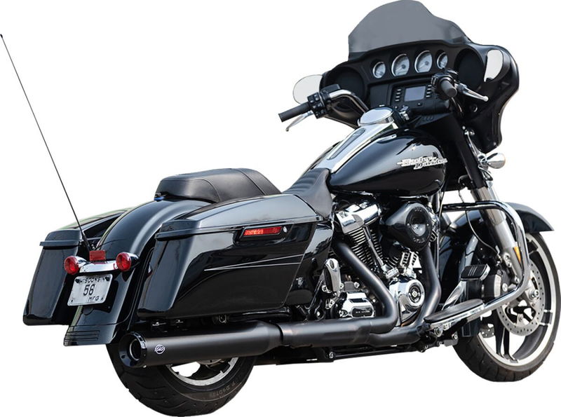 MUFFLER KIT 2-1 FOR OEM EU HEA