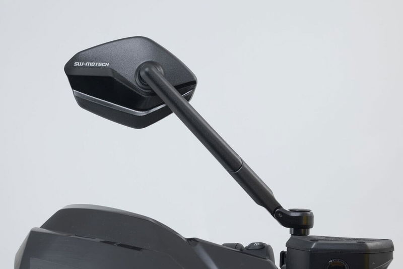 BAR END MIRROR SPORT