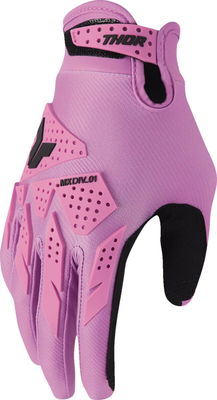 GLOVES WMN LAUNCHMODE-XP ORCHI